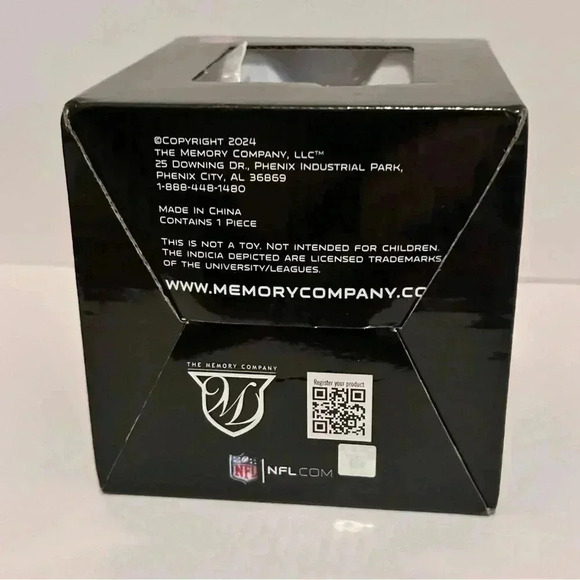 Dallas Cowboys NFL Ceramic Ornament - Picture 2 of 5